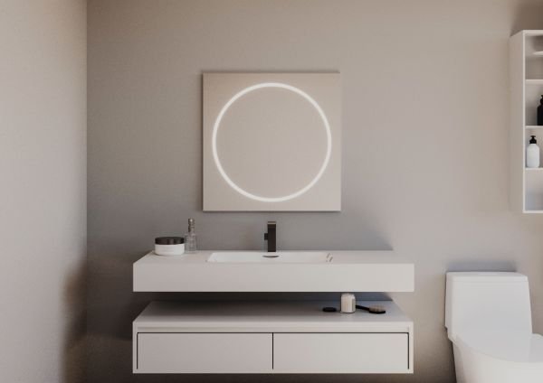 Victoria Mirror