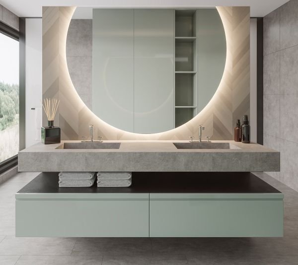 Zion Mirror
