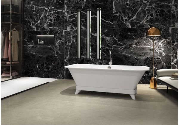 Alfa Essential Deco Bathtub