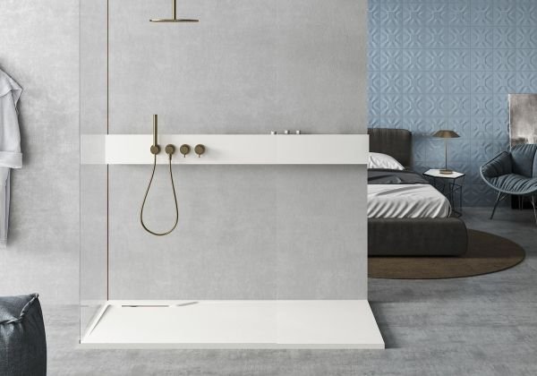 Estantes Shower Tray