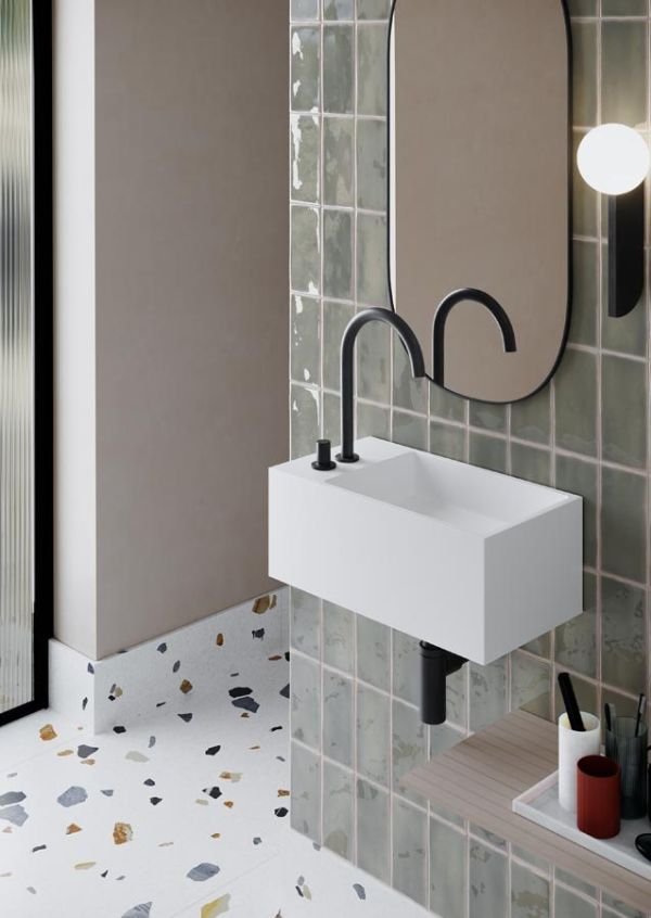 Guest Washbasin