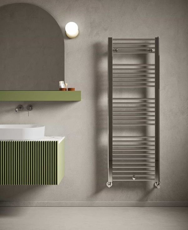 Ares Chrome-plated Radiator