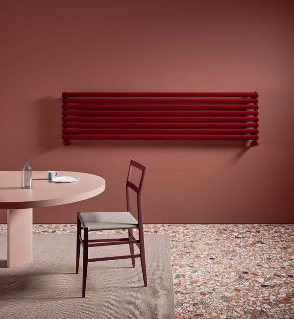Ellipsis_H Towel Warmer