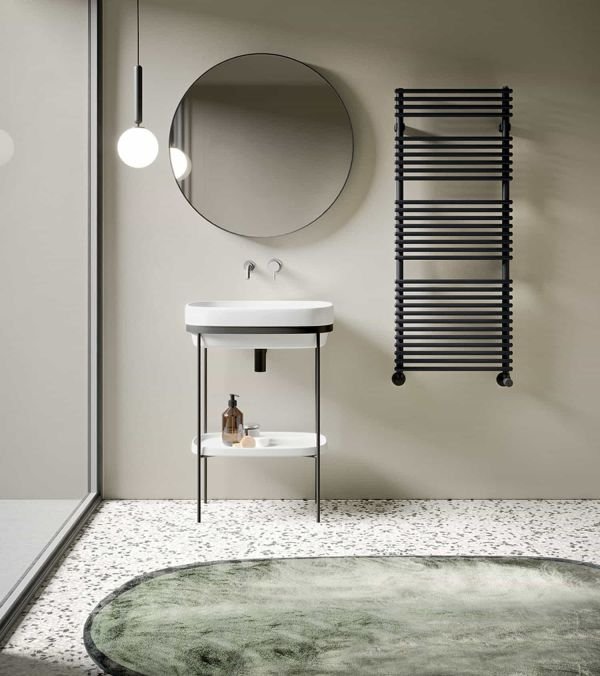 Flauto Towel Warmer