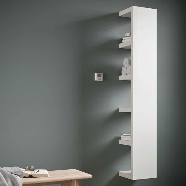 Quadraqua Electric Radiator