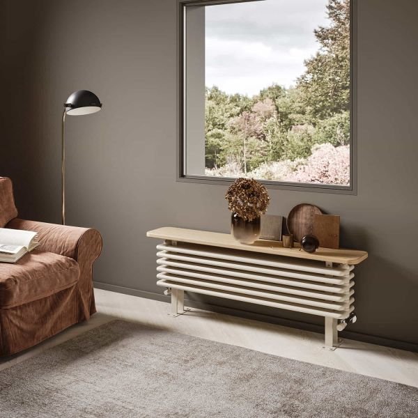 Tesi 3-4-5-6 Bench horizontal Radiator