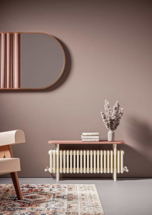 Tesi 4-5-6 Bench vertical Radiator
