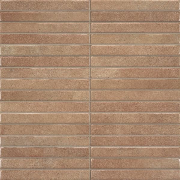 Brick Patio Cotto