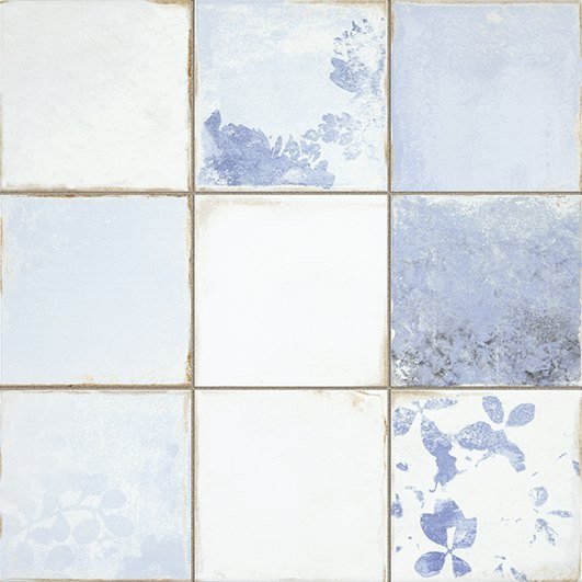 Kube Antik Blue