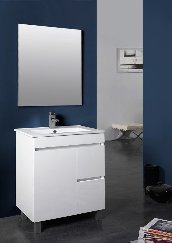 Conjunto Valle de 60 Blanco