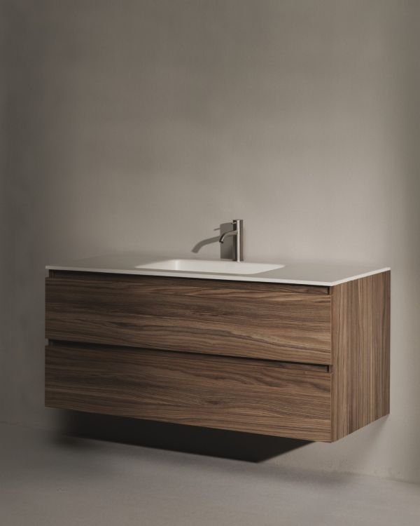 Encimera con lavabo
