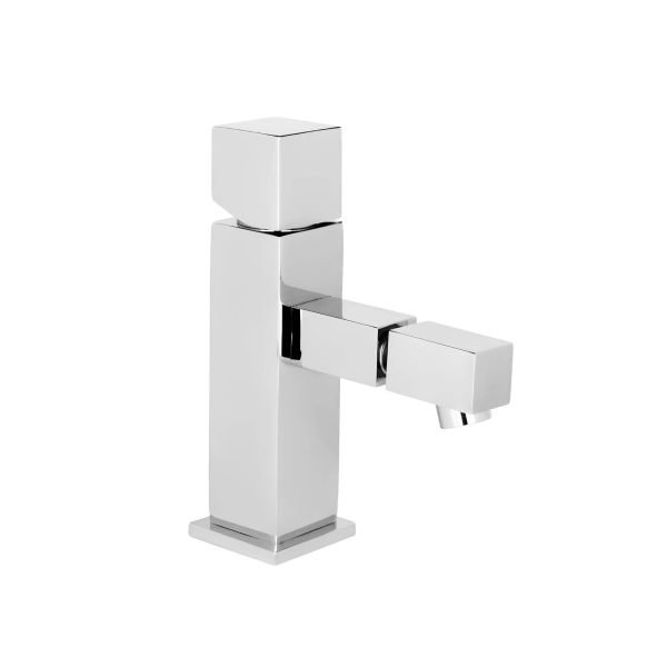 Monocomando Bidé Quadrado
