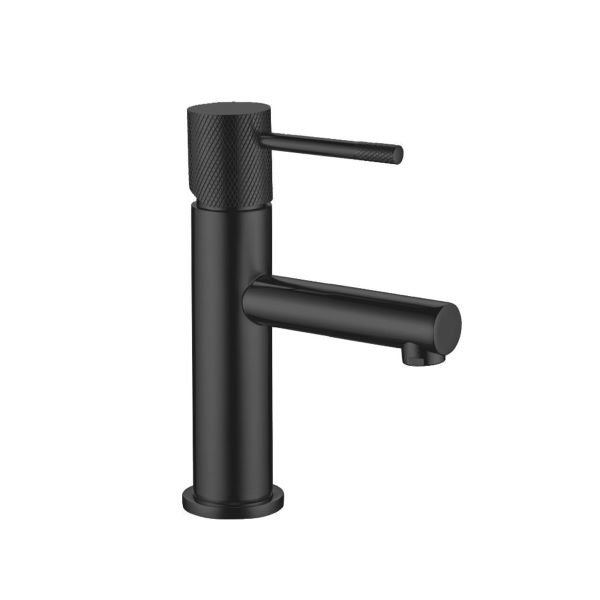 Monocomando Lavatório Sym Preto