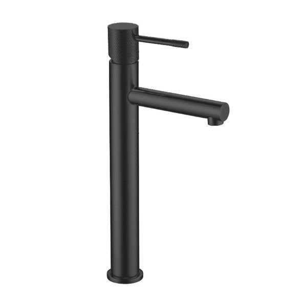 Monocomando Lavatório Alto Sym Preto