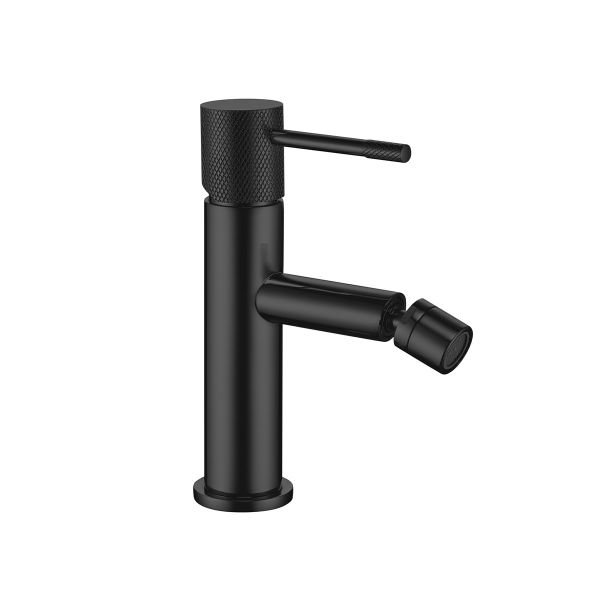 Monocomando Bidé Sym Preto