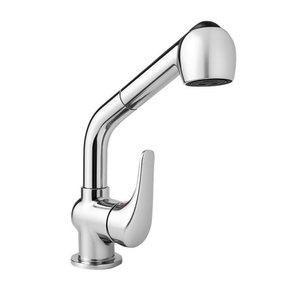 Monocomando Balcão Coluna Retrátil Lídia