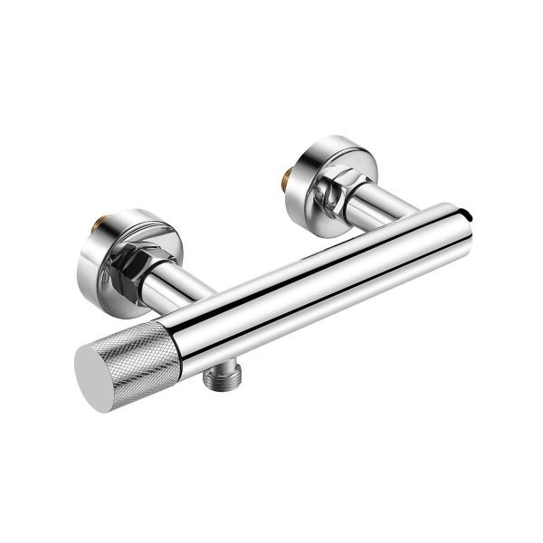 Monocomando Base Chuveiro Fit Cromo