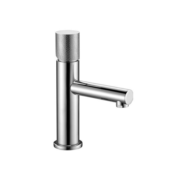 Monocomando Lavatório Fit Cromo