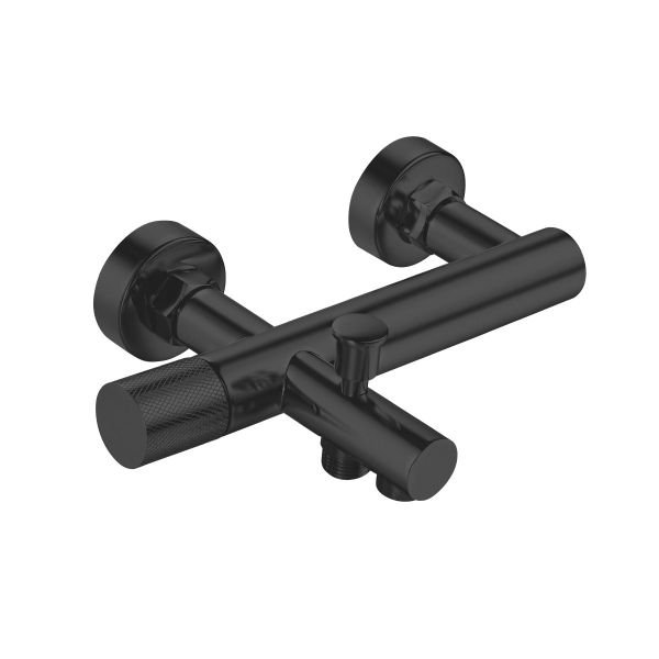Monocomando Banheira Fit Preto