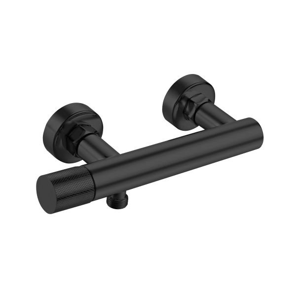 Monocomando Base Chuveiro Fit Preto