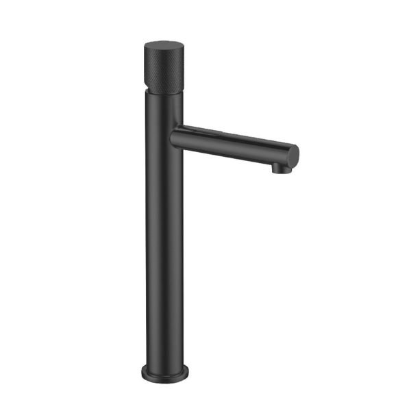 Monocomando Lavatório Alto Fit Preto