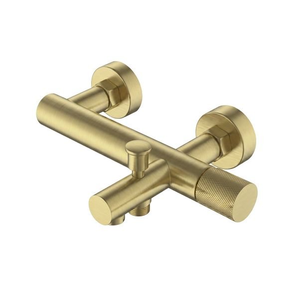 Monocomando Banheira Fit Gold