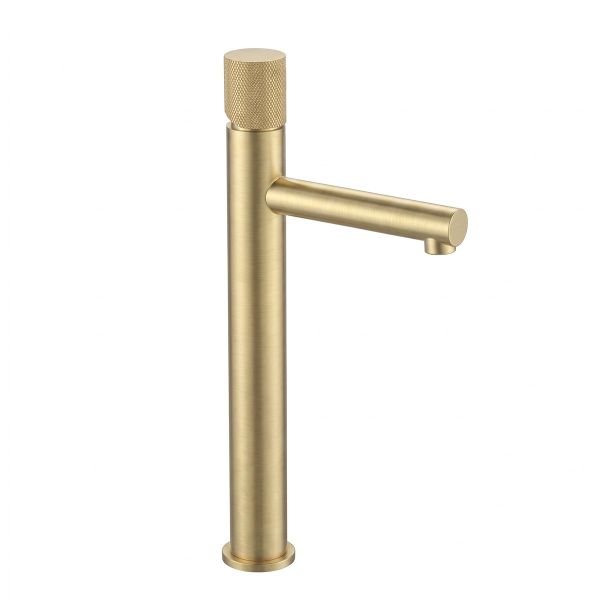 Monocomando Lavatório Alto Fit Gold