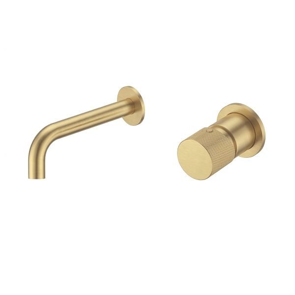 Monocomando Encastrar Lavatório Fit Gold