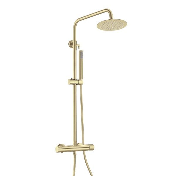 Monocomando Base Com Rampa Fit Gold
