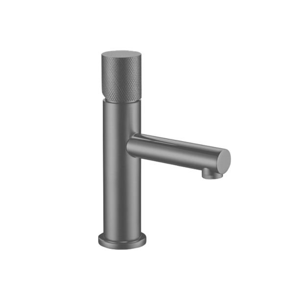 Monocomando Lavatório Fit Gun Metal