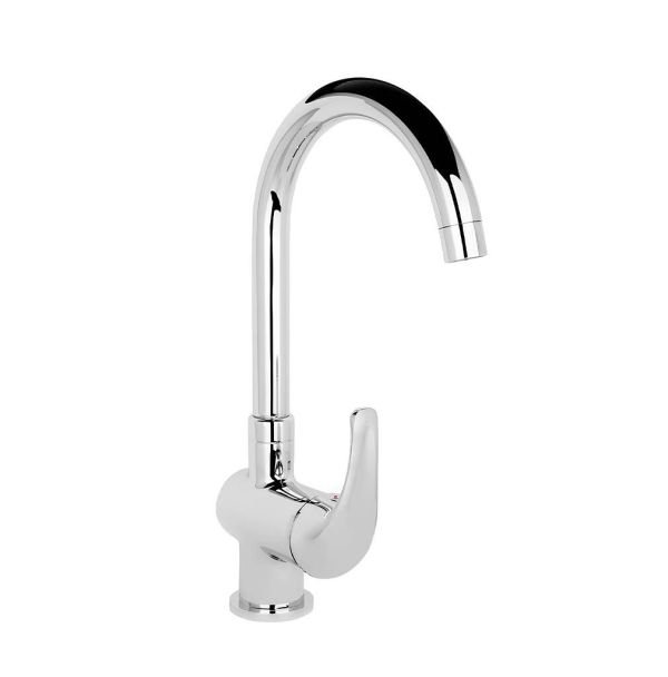 Monocomando Balcão Coluna Bica Tubo Golf