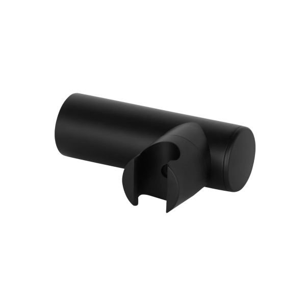 Suporte de Chuveiro Marta ABS Preto