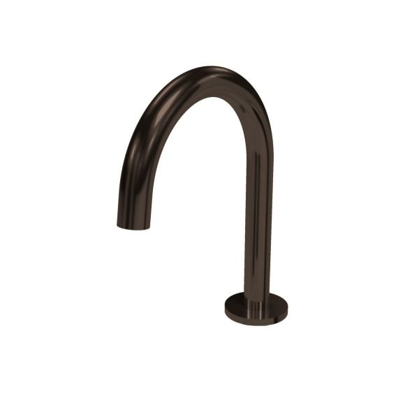 BBMI.U Bica de lavatório de bancada U - Aged Bronze Brushed