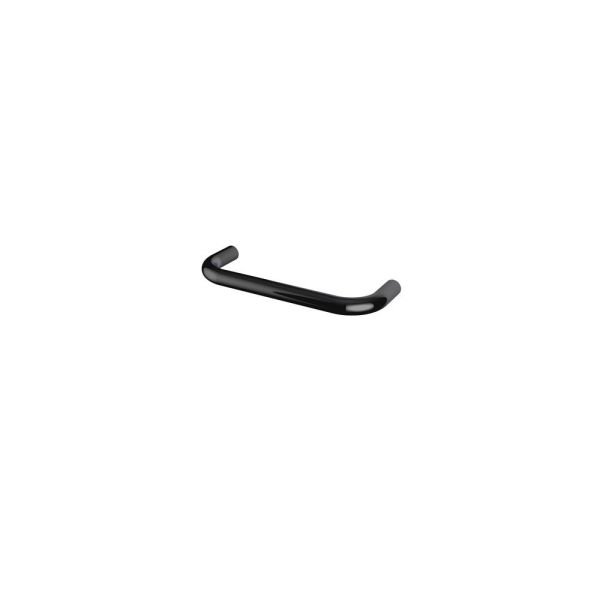 Towel rail 175 mm - PVD Black Polished