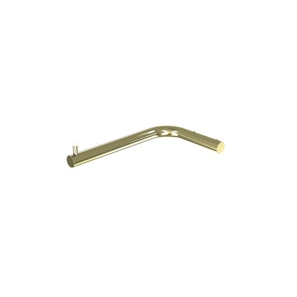 Roll holder - PVD Gold Polished