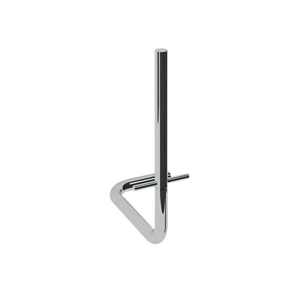 Porta rolos duplo - Chrome