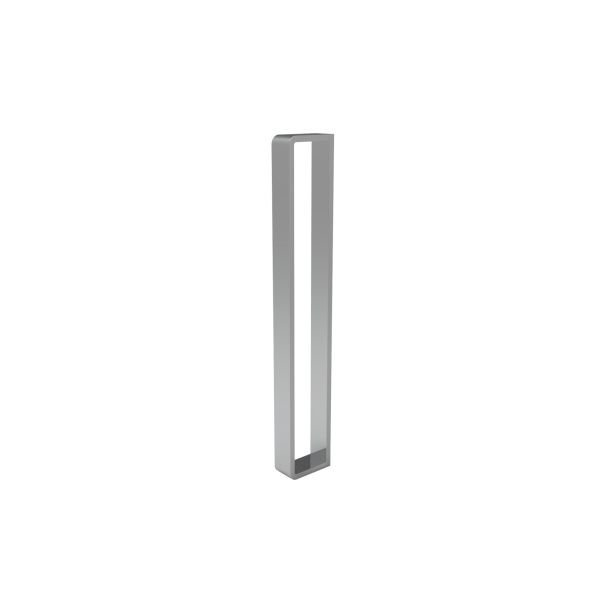Vertical towel rail 400 mm
