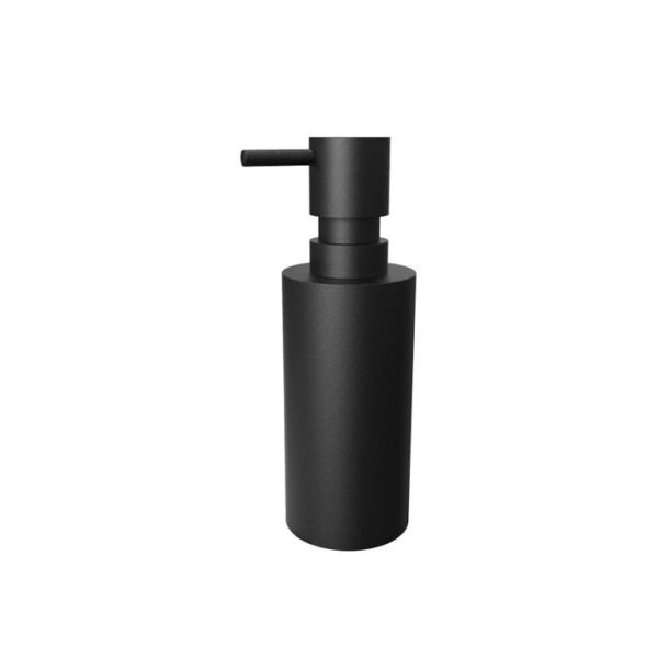 Soap dispenser - PVD Black Velvet