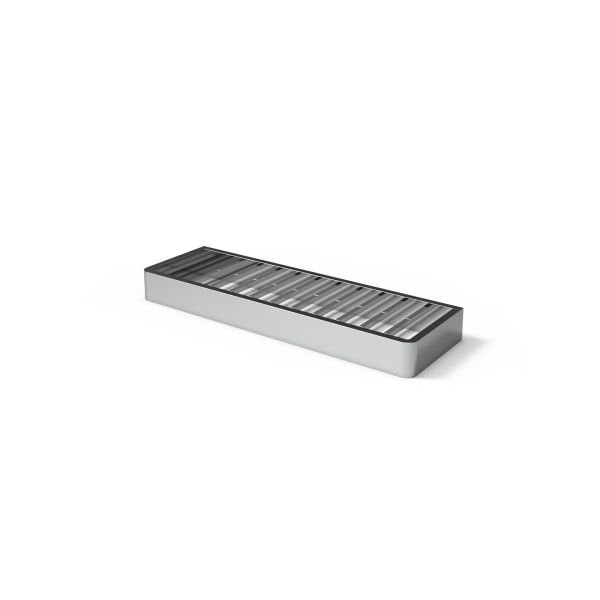 Bathtub/shower soap holder