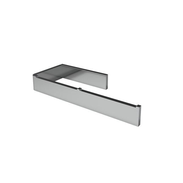 Double roll holder