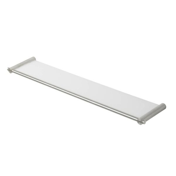 Wall mounted washbasin soap holder