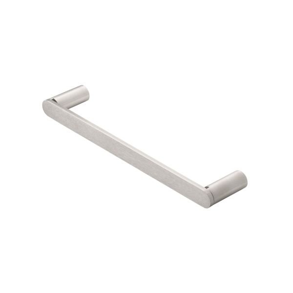 Towel rail 450mm - Stainless Steel Brushed