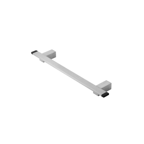 Towel rail 300mm - Stainless Steel Brushed