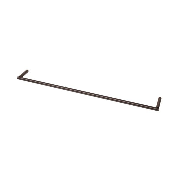 Towel rail 600mm - PVD Bronze Brushed