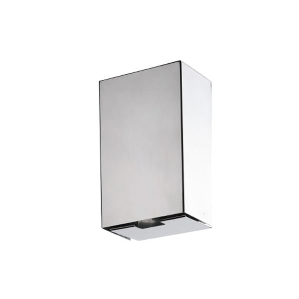 Soap dispenser (foam) - Stainless Steel Polished