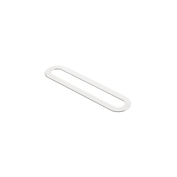 Towel rail 350mm - Stainless Steel Polished
