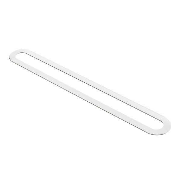 Towel rail 600mm - Stainless Steel Polished