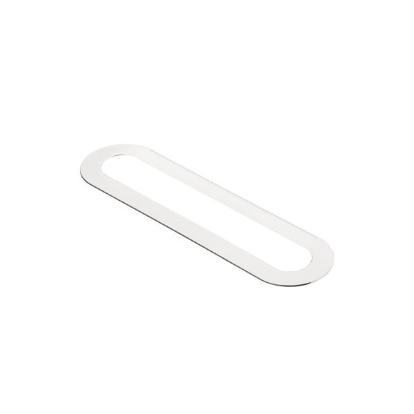 Bathtub/shower soap holder - Stainless Steel Polished
