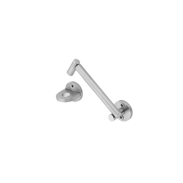 Door locker - Stainless Steel Brushed