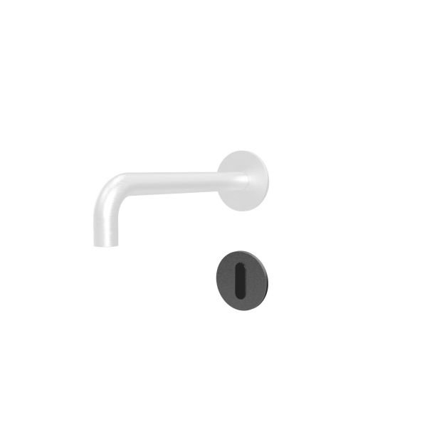 Electronic sensor with 1,5v battery and waste valve (cold water)
